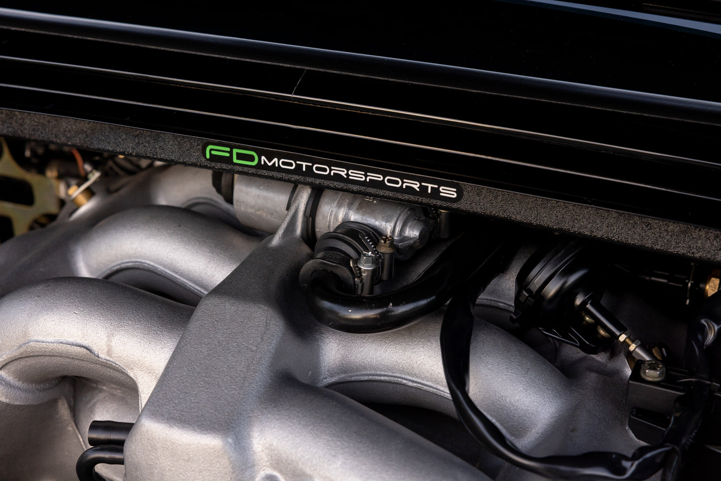 1996 Porsche 911 4S 3.8 RSTribute