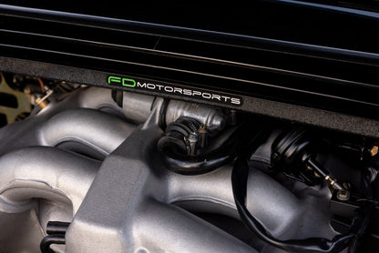 1996 Porsche 911 4S 3.8 RSTribute