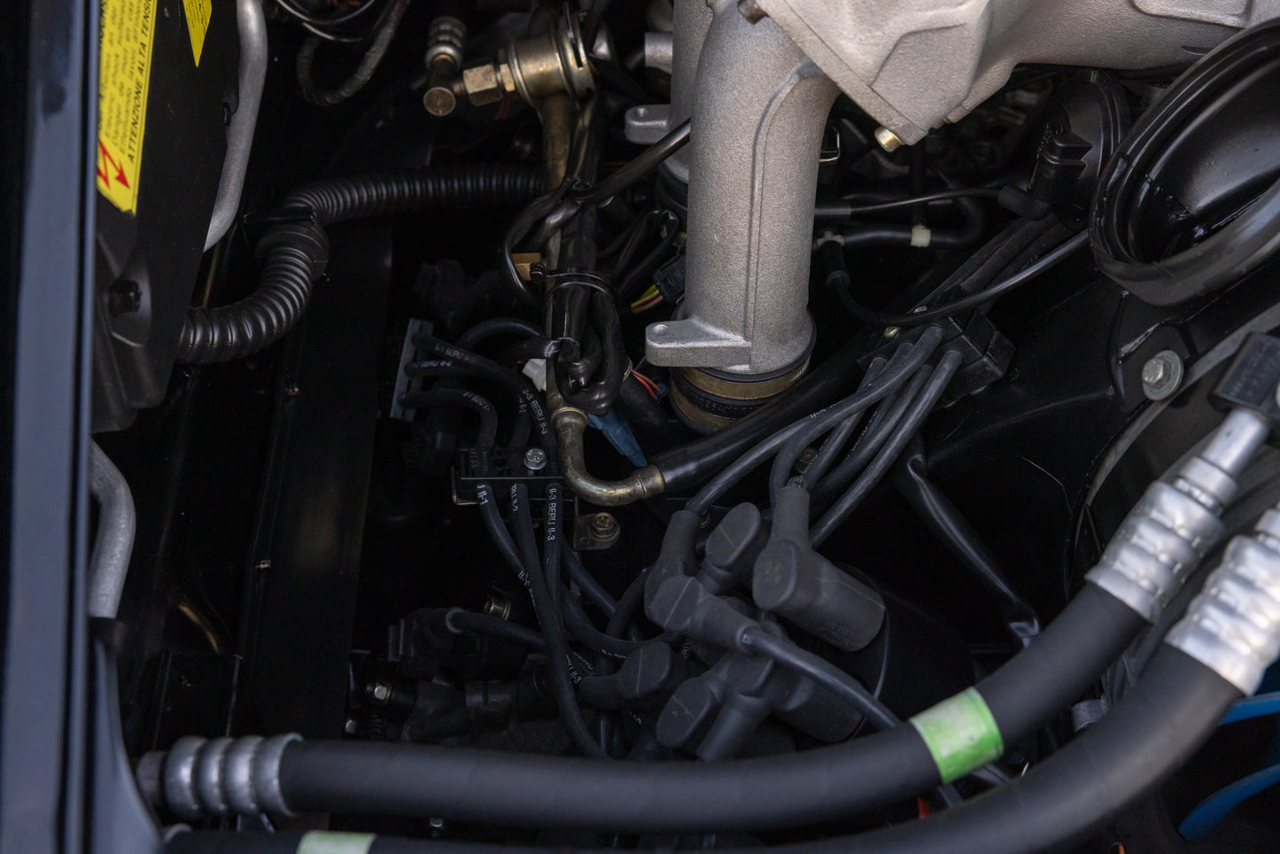 1996 Porsche 911 4S 3.8 RSTribute