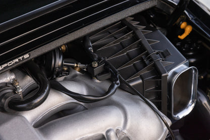 1996 Porsche 911 4S 3.8 RSTribute