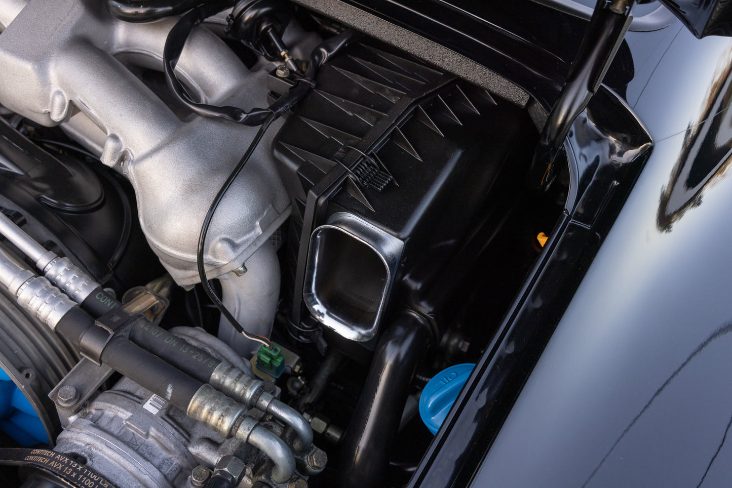 1996 Porsche 911 4S 3.8 RSTribute