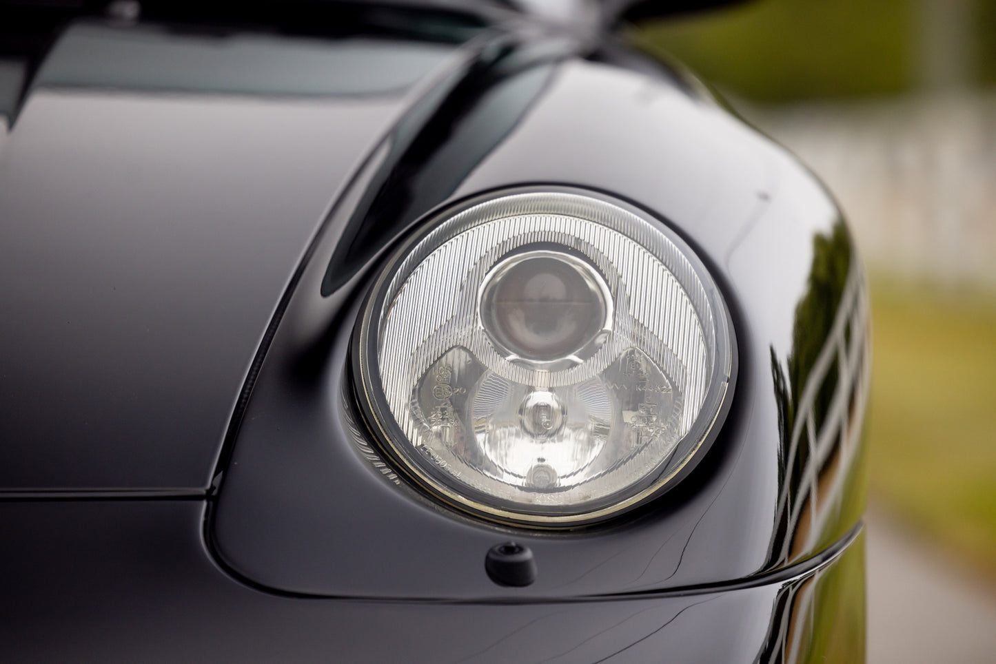 1996 Porsche 911 4S 3.8 RSTribute