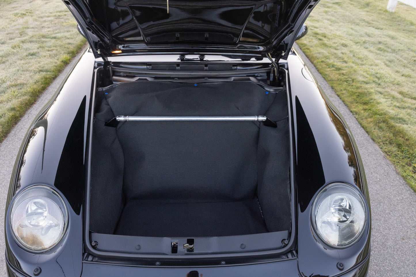1996 Porsche 911 4S 3.8 RSTribute