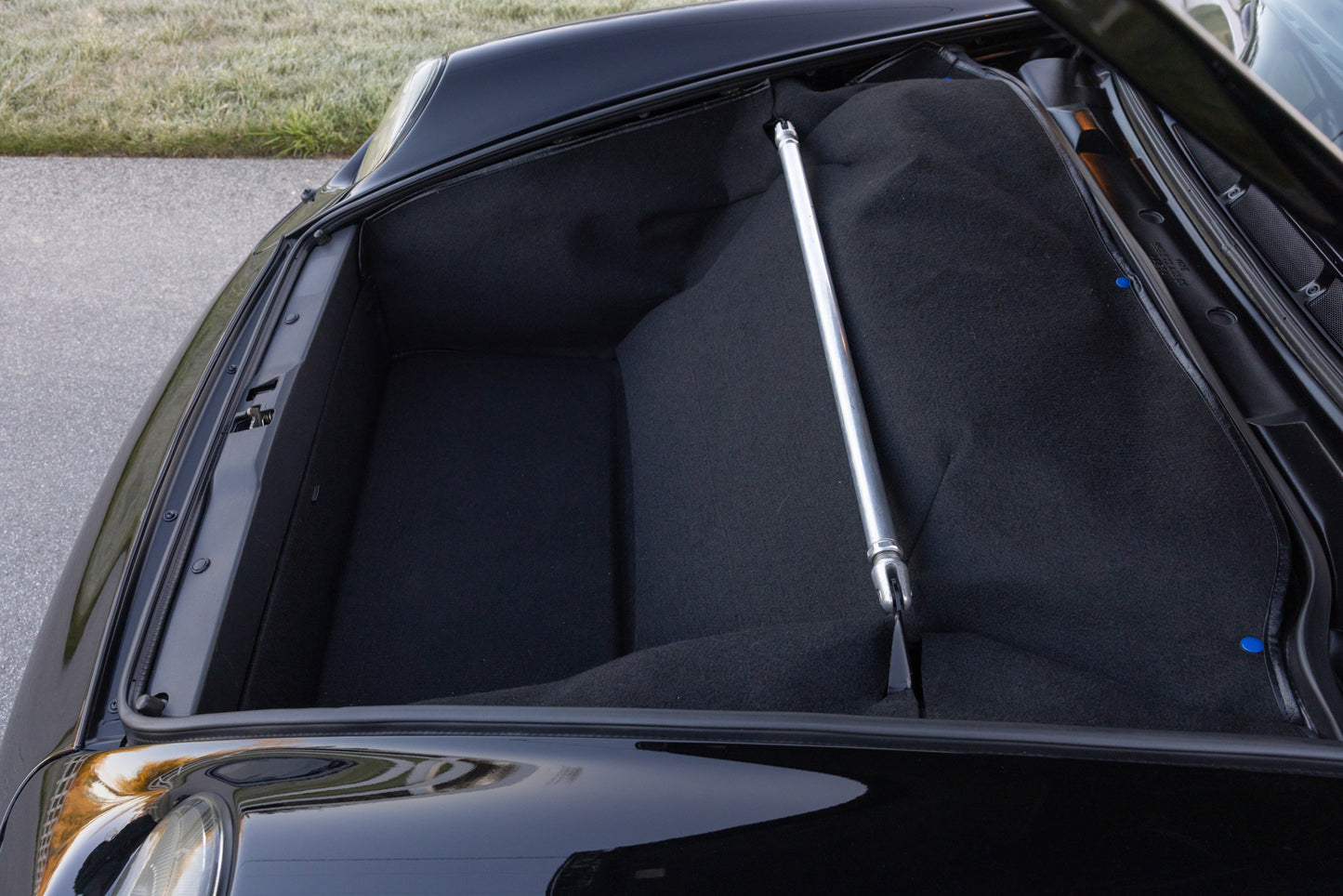 1996 Porsche 911 4S 3.8 RSTribute