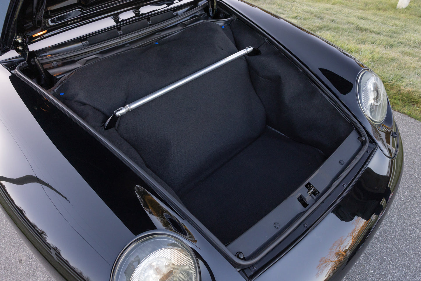 1996 Porsche 911 4S 3.8 RSTribute
