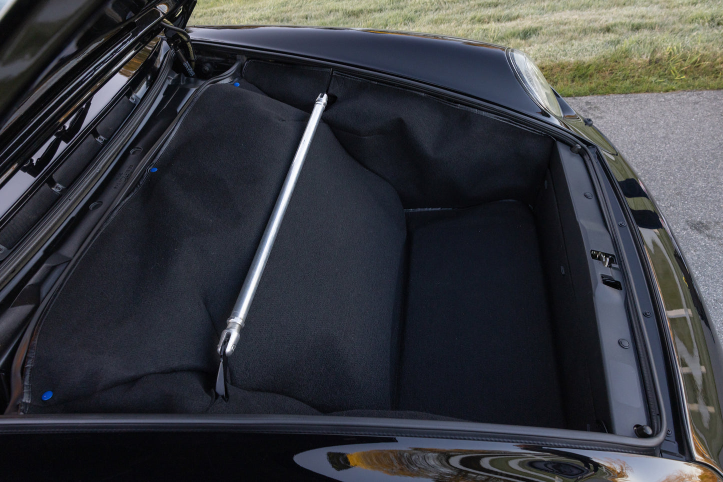1996 Porsche 911 4S 3.8 RSTribute