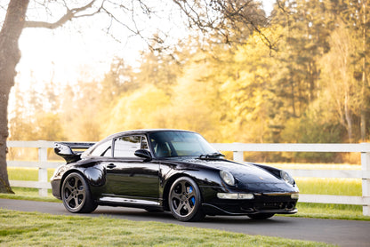 1996 Porsche 911 4S 3.8 Clubsport Tribute