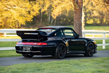 1996 Porsche 911 4S 3.8 Clubsport Tribute