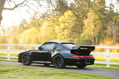 1996 Porsche 911 4S 3.8 Clubsport Tribute