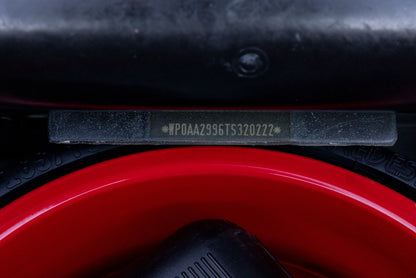 1996 Porsche 911 4S 3.8 RSTribute