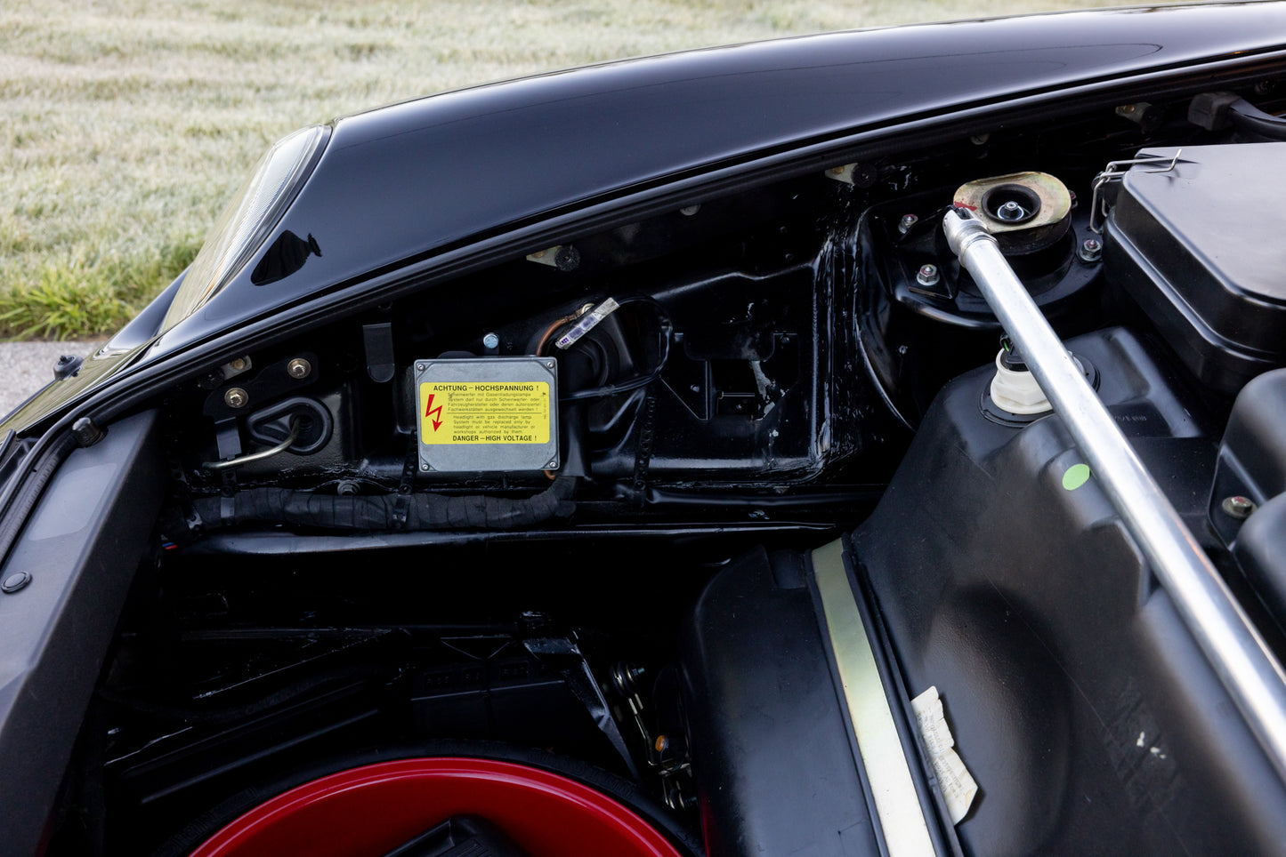 1996 Porsche 911 4S 3.8 RSTribute