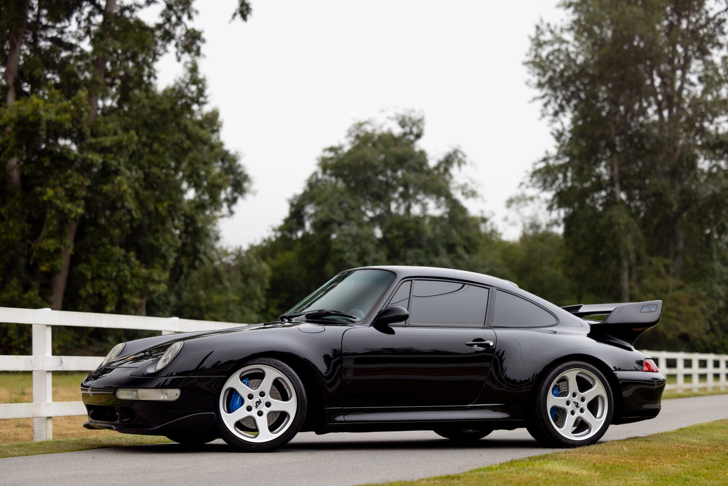 1996 Porsche 911 4S 3.8 RSTribute