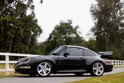 1996 Porsche 911 4S 3.8 RSTribute