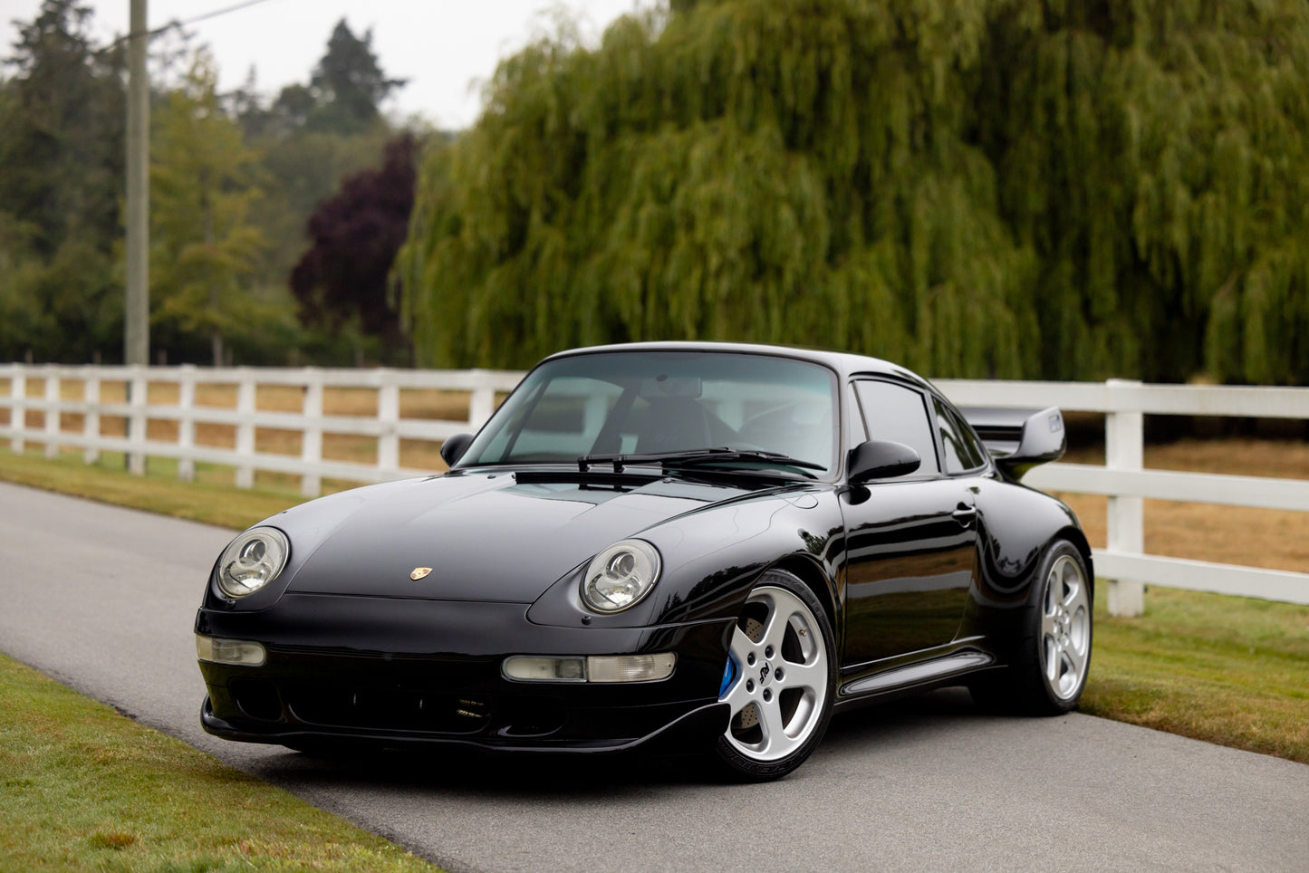 1996 Porsche 911 4S 3.8 RSTribute