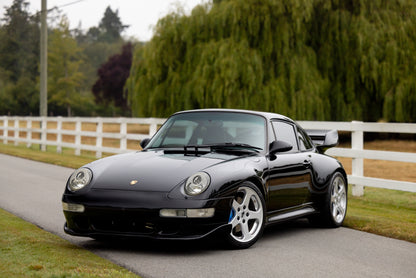 1996 Porsche 911 4S 3.8 RSTribute