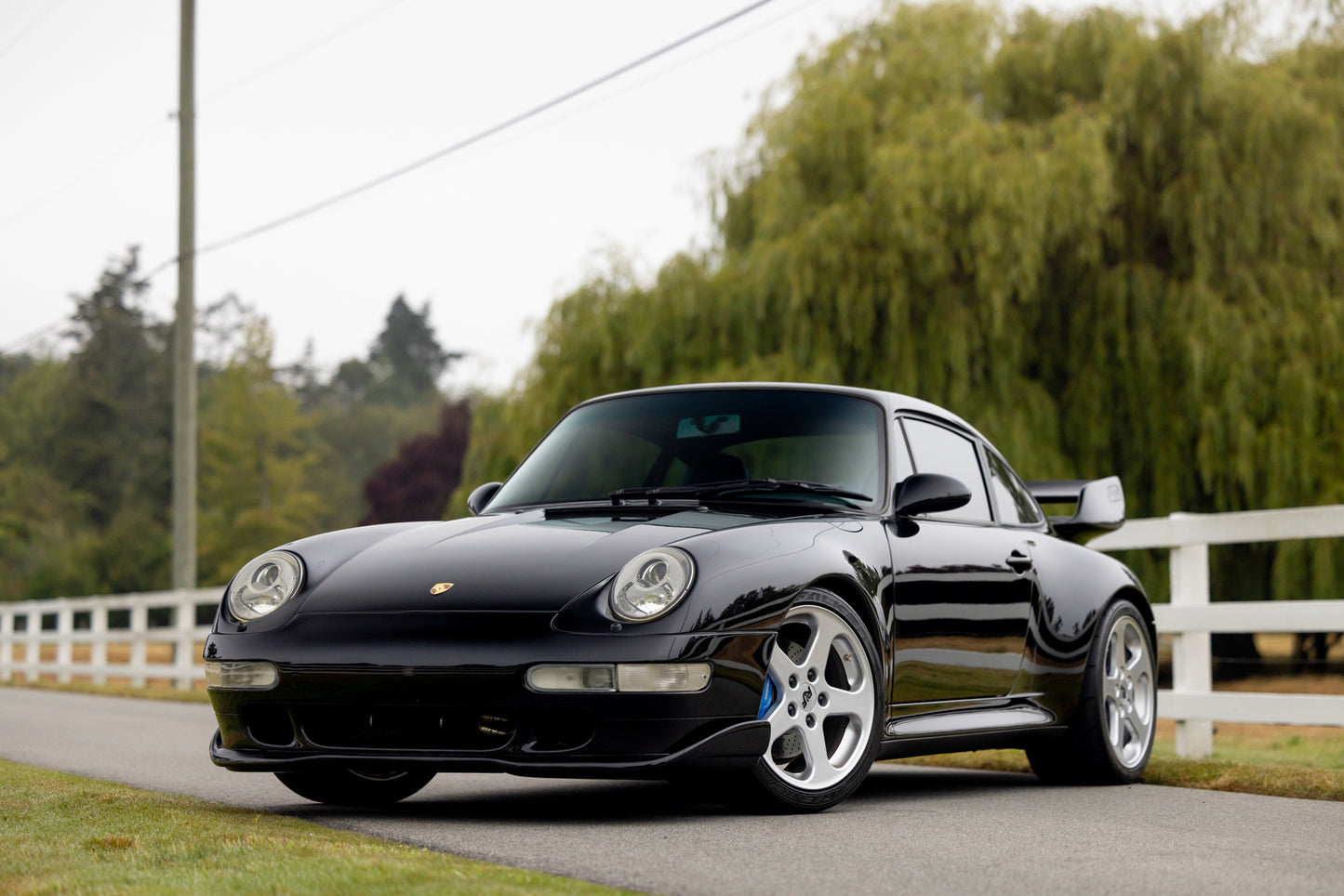 1996 Porsche 911 4S 3.8 RSTribute