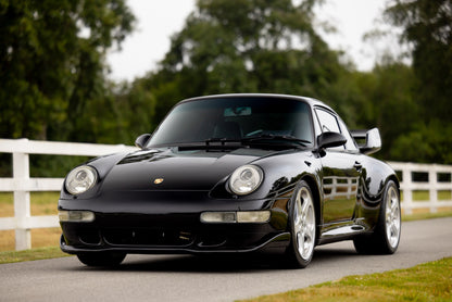 1996 Porsche 911 4S 3.8 RSTribute