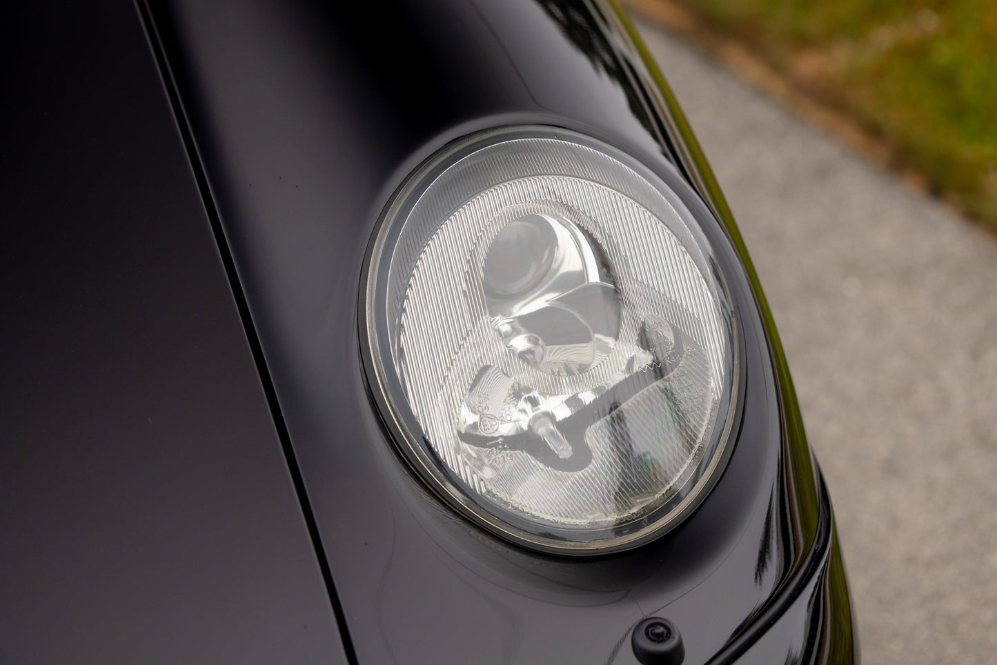 1996 Porsche 911 4S 3.8 RSTribute