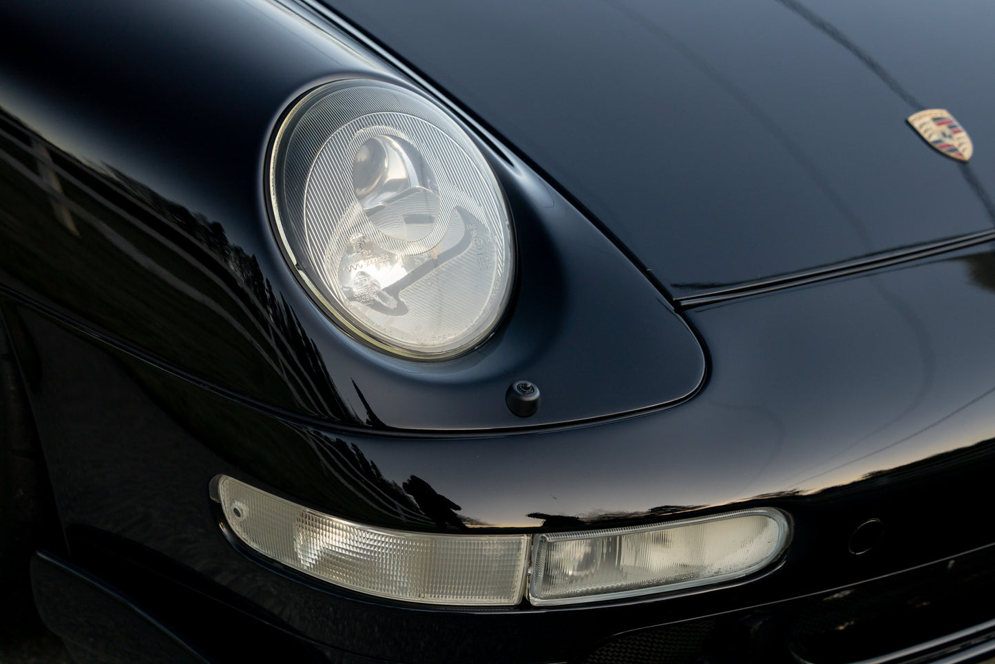 1996 Porsche 911 4S 3.8 Clubsport Tribute