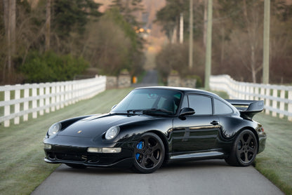 1996 Porsche 911 4S 3.8 Clubsport Tribute