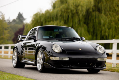1996 Porsche 911 4S 3.8 RSTribute