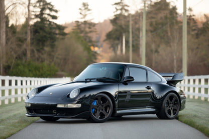 1996 Porsche 911 4S 3.8 Clubsport Tribute