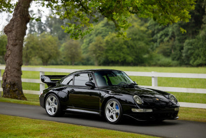 1996 Porsche 911 4S 3.8 RSTribute