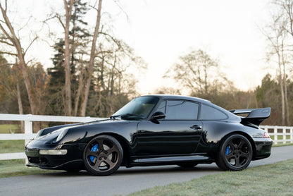 1996 Porsche 911 4S 3.8 Clubsport Tribute