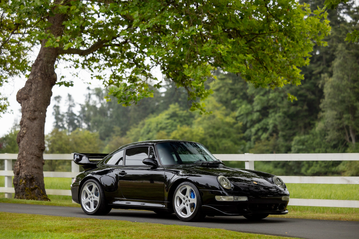 1996 Porsche 911 4S 3.8 RSTribute