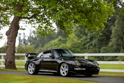 1996 Porsche 911 4S 3.8 RSTribute