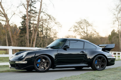 1996 Porsche 911 4S 3.8 Clubsport Tribute