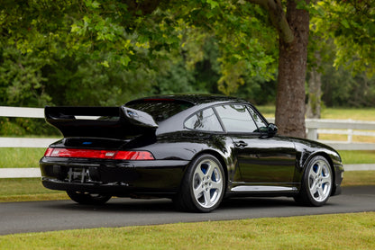1996 Porsche 911 4S 3.8 RSTribute