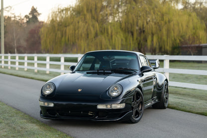 1996 Porsche 911 4S 3.8 Clubsport Tribute