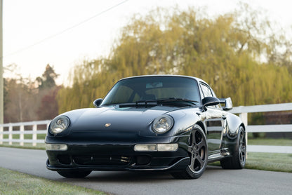 1996 Porsche 911 4S 3.8 Clubsport Tribute