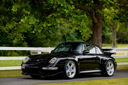 1996 Porsche 911 4S 3.8 RSTribute