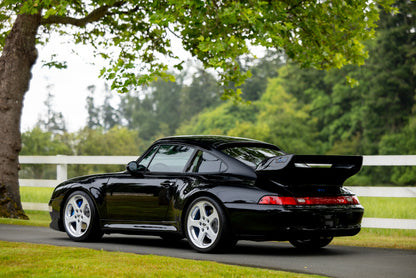 1996 Porsche 911 4S 3.8 RSTribute
