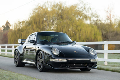 1996 Porsche 911 4S 3.8 Clubsport Tribute