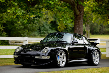 1996 Porsche 911 4S 3.8 RSTribute