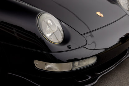 1996 Porsche 911 4S 3.8 RSTribute