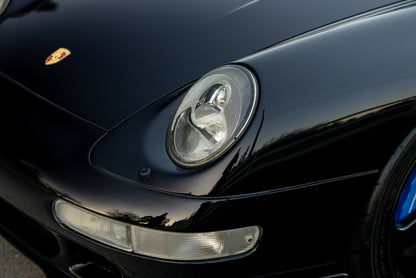 1996 Porsche 911 4S 3.8 Clubsport Tribute