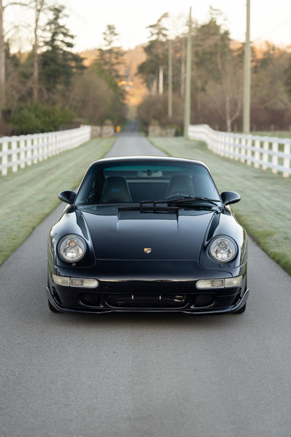 1996 Porsche 911 4S 3.8 Clubsport Tribute