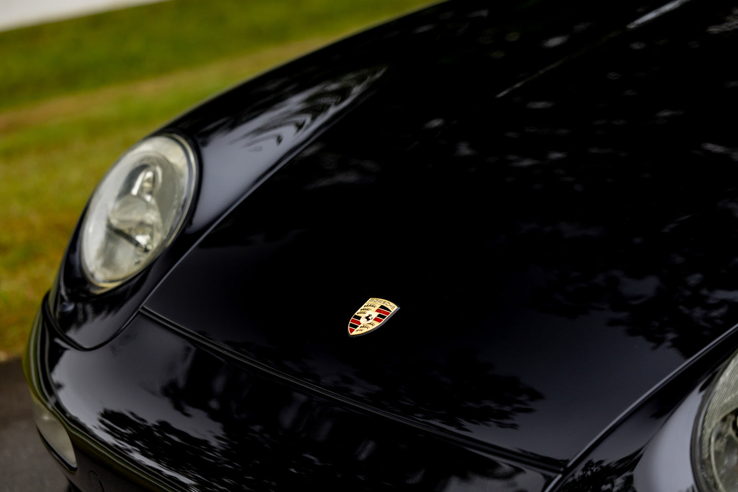 1996 Porsche 911 4S 3.8 RSTribute
