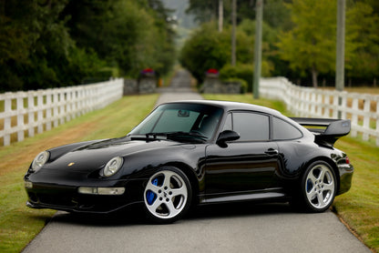 1996 Porsche 911 4S 3.8 RSTribute