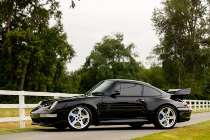 1996 Porsche 911 4S 3.8 RSTribute