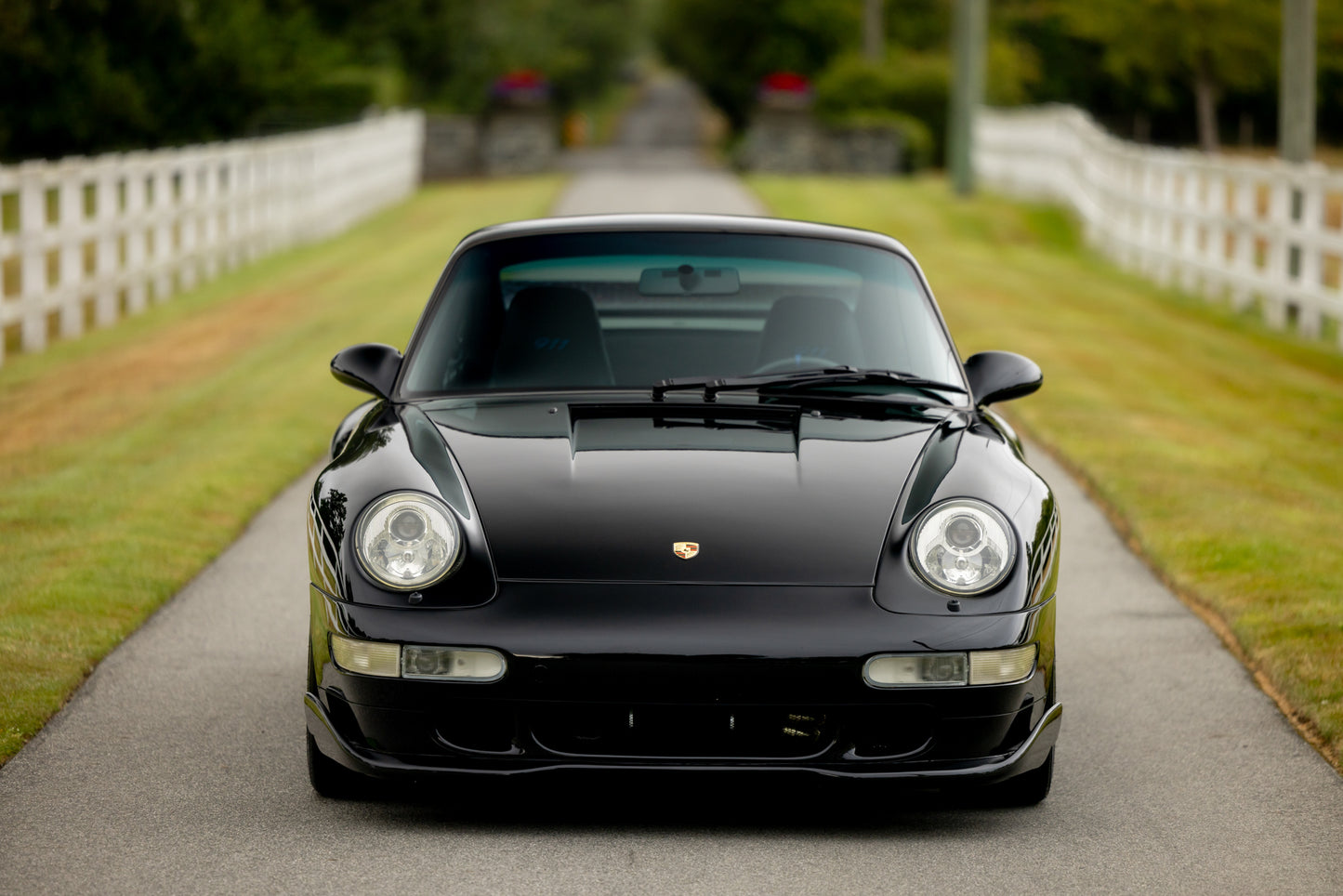 1996 Porsche 911 4S 3.8 RSTribute