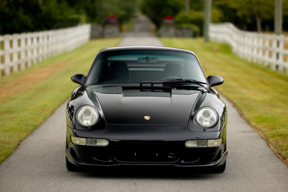 1996 Porsche 911 4S 3.8 RSTribute