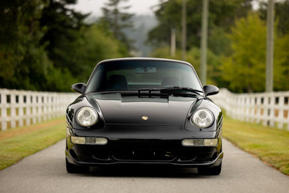 1996 Porsche 911 4S 3.8 RSTribute