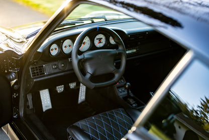 1996 Porsche 911 4S 3.8 Clubsport Tribute