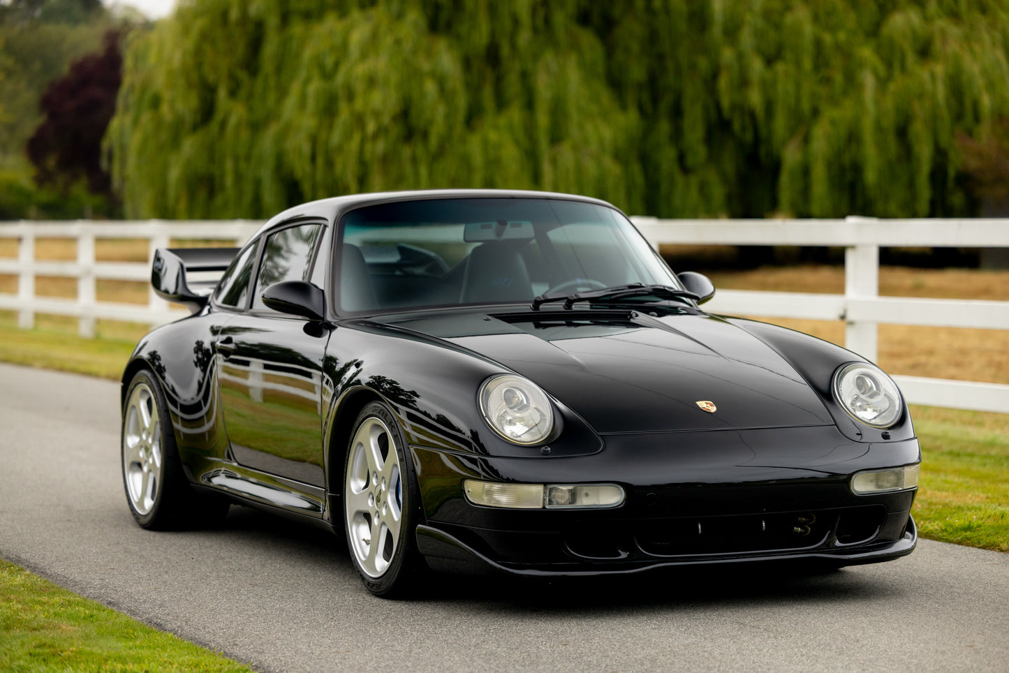 1996 Porsche 911 4S 3.8 RSTribute