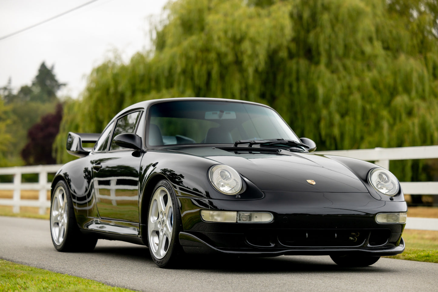 1996 Porsche 911 4S 3.8 RSTribute